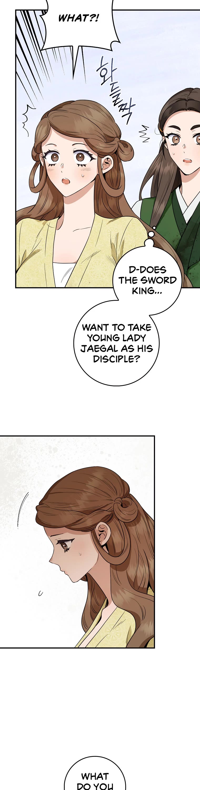 I’m a Martial Art Villainess, but I’m the Strongest! Chapter 106 page 24 - Chapter 106
