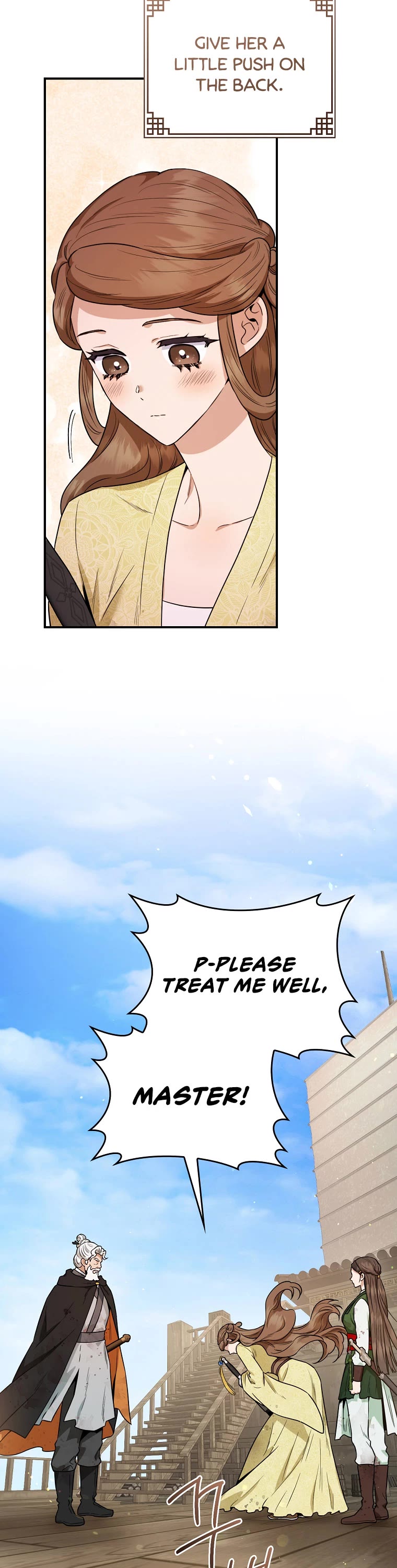 I’m a Martial Art Villainess, but I’m the Strongest! Chapter 106 page 28 - Chapter 106