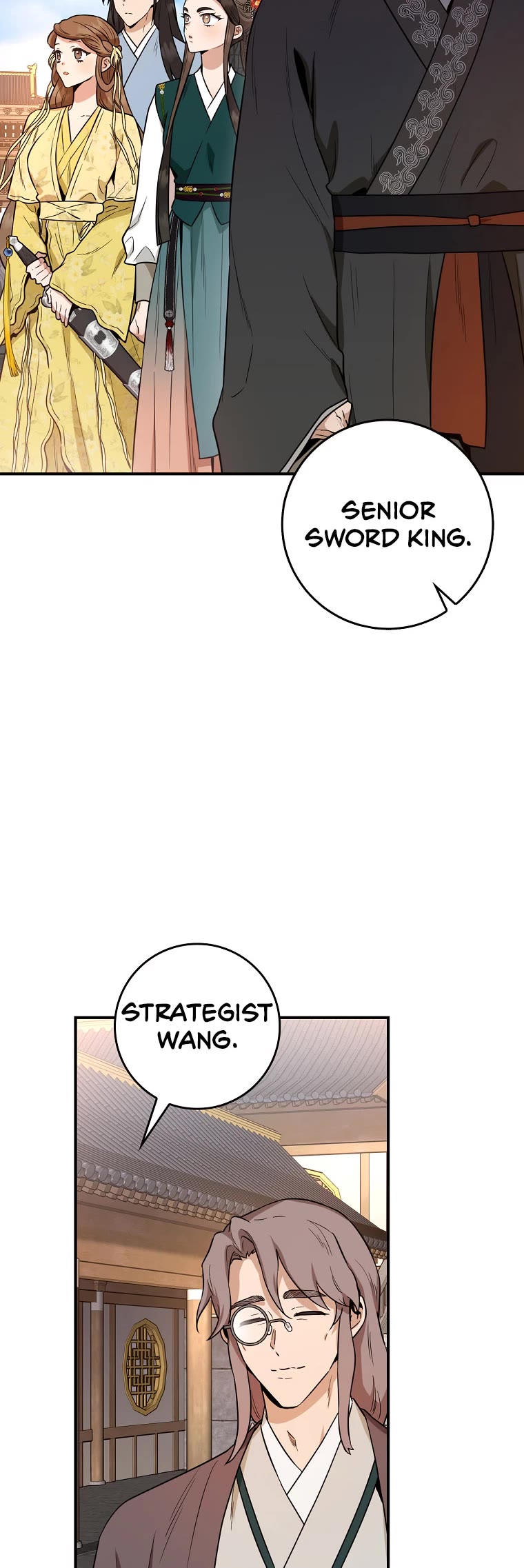 I’m a Martial Art Villainess, but I’m the Strongest! Chapter 106 page 31 - Chapter 106