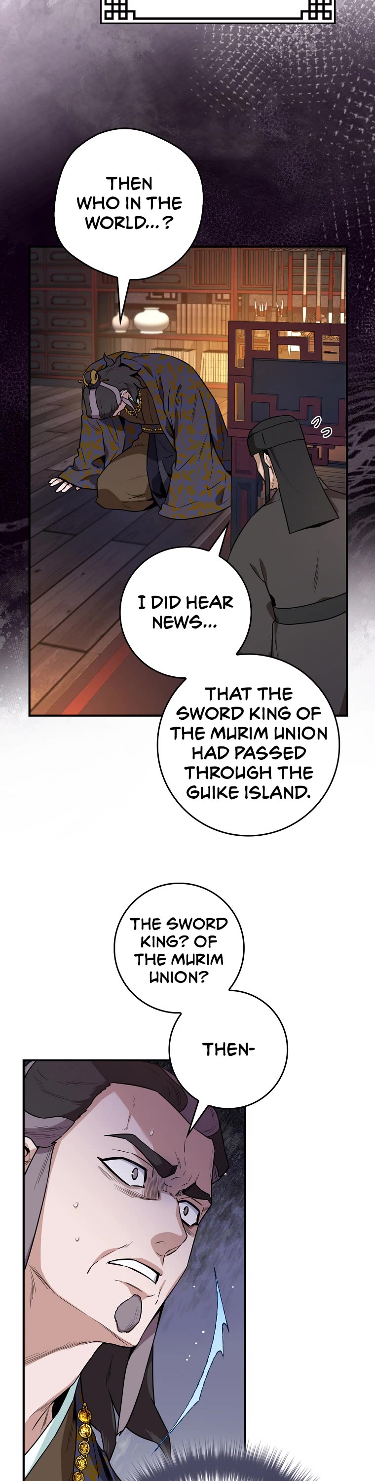 I’m a Martial Art Villainess, but I’m the Strongest! Chapter 106 page 8 - Chapter 106