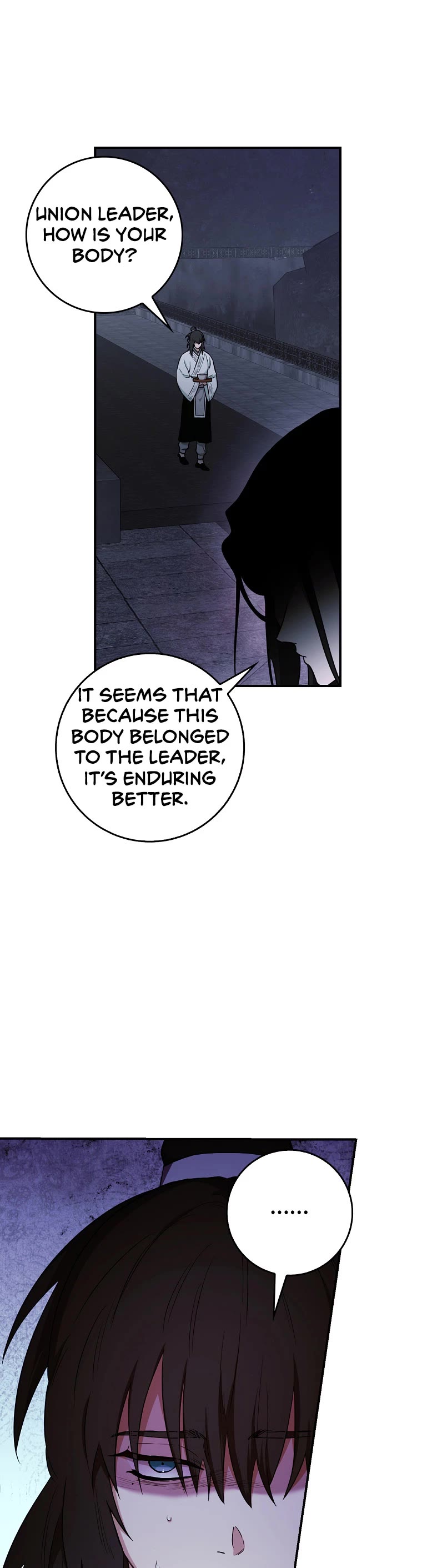 I’m a Martial Art Villainess, but I’m the Strongest! Chapter 107 page 10 - Chapter 107