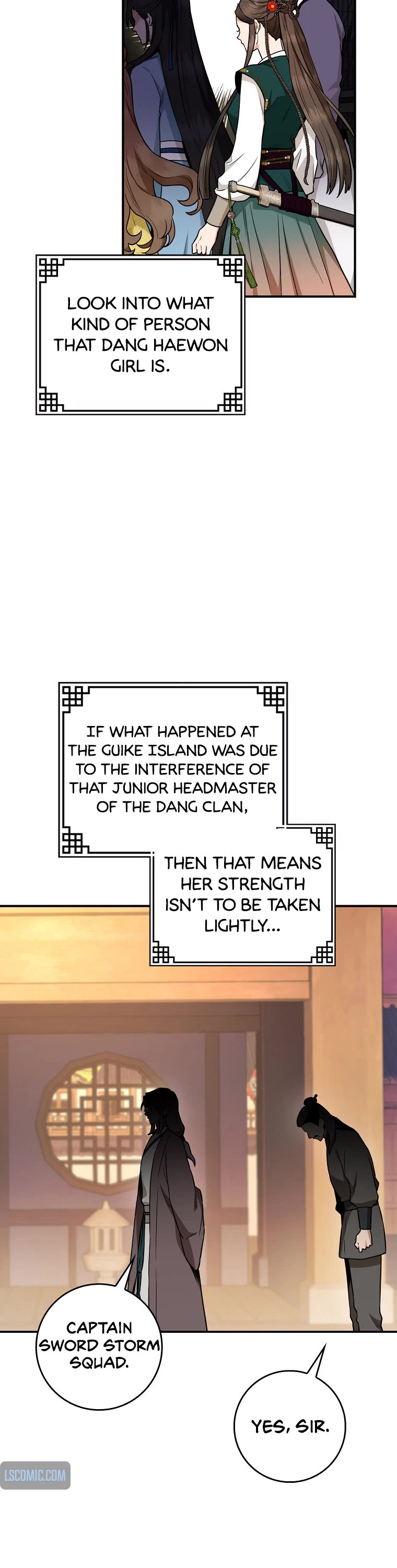 I’m a Martial Art Villainess, but I’m the Strongest! Chapter 107 page 16 - Chapter 107