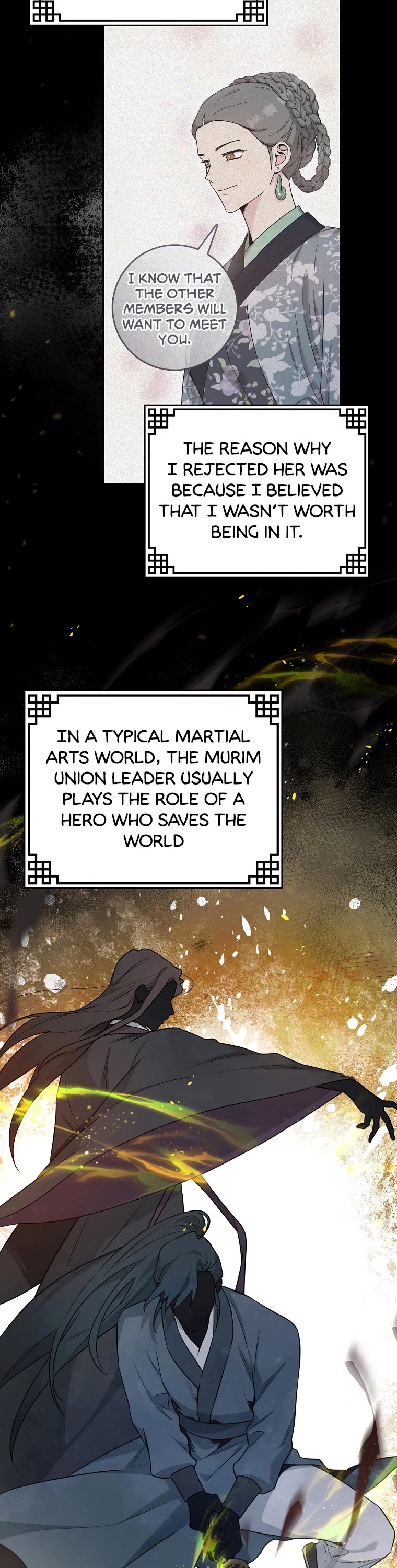 I’m a Martial Art Villainess, but I’m the Strongest! Chapter 107 page 19 - Chapter 107