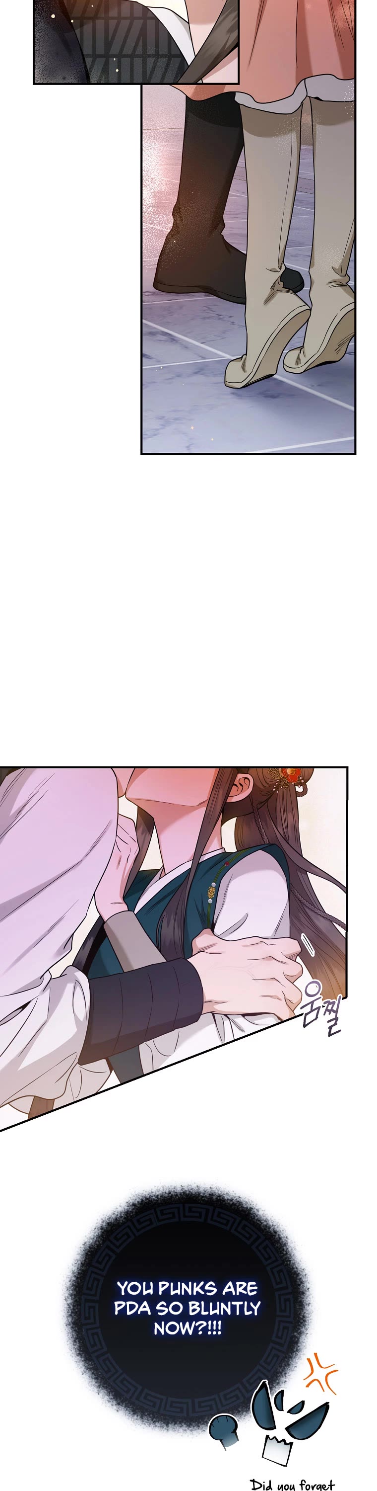 I’m a Martial Art Villainess, but I’m the Strongest! Chapter 107 page 24 - Chapter 107