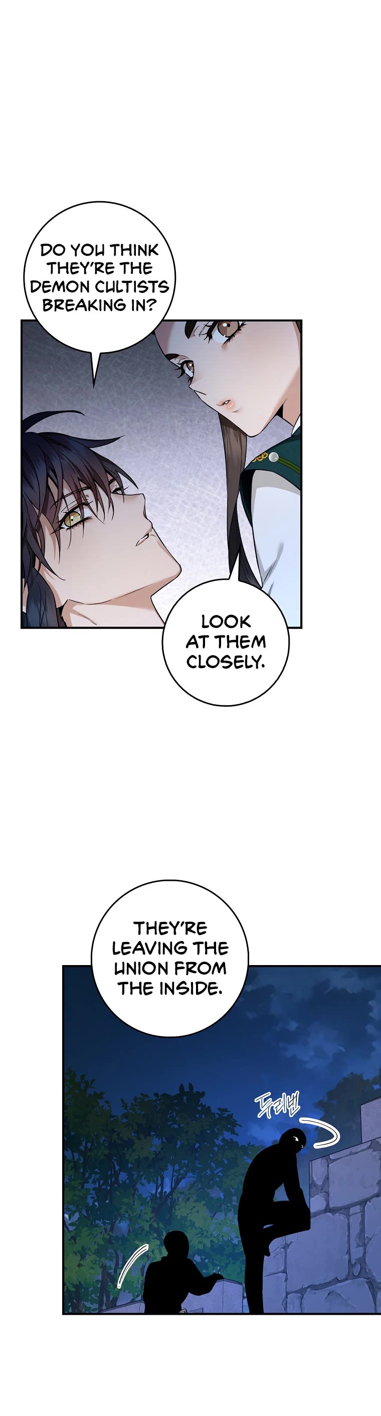 I’m a Martial Art Villainess, but I’m the Strongest! Chapter 107 page 31 - Chapter 107