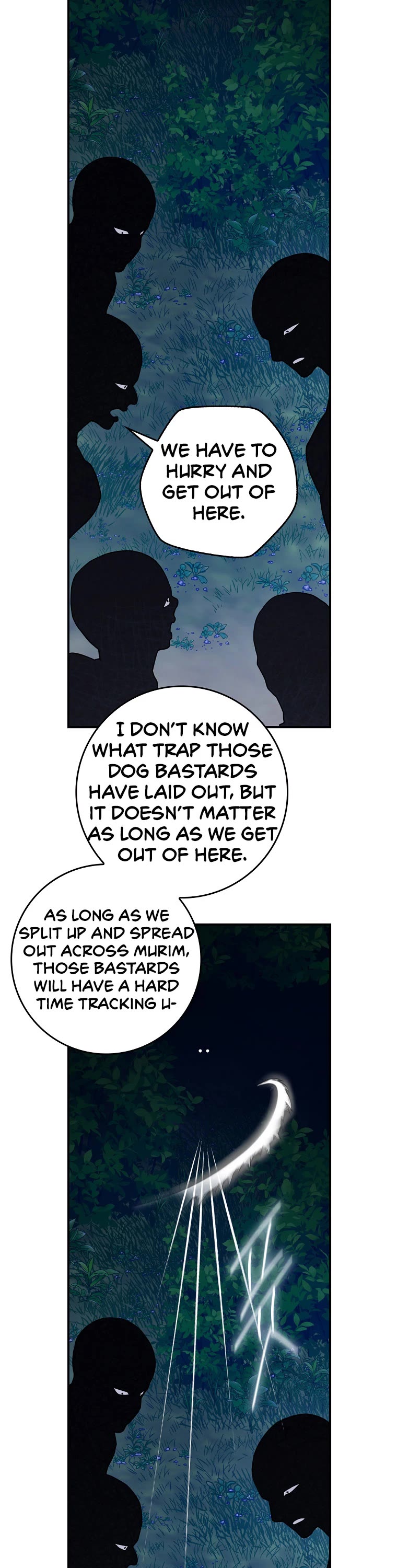 I’m a Martial Art Villainess, but I’m the Strongest! Chapter 107 page 35 - Chapter 107