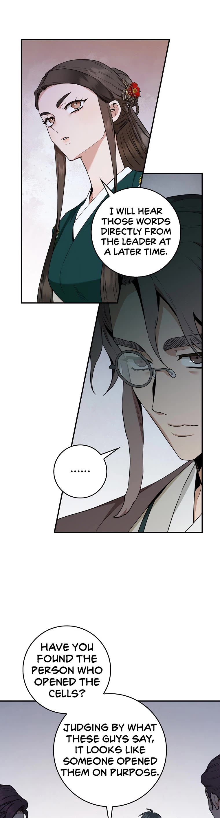 I’m a Martial Art Villainess, but I’m the Strongest! Chapter 108 page 10 - Chapter 108