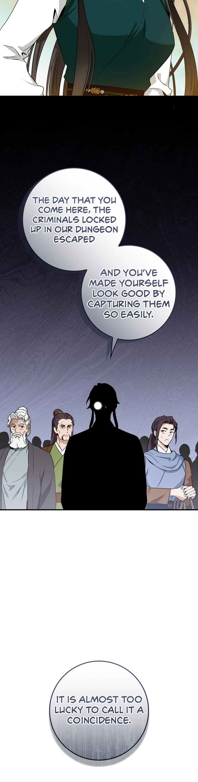 I’m a Martial Art Villainess, but I’m the Strongest! Chapter 108 page 12 - Chapter 108