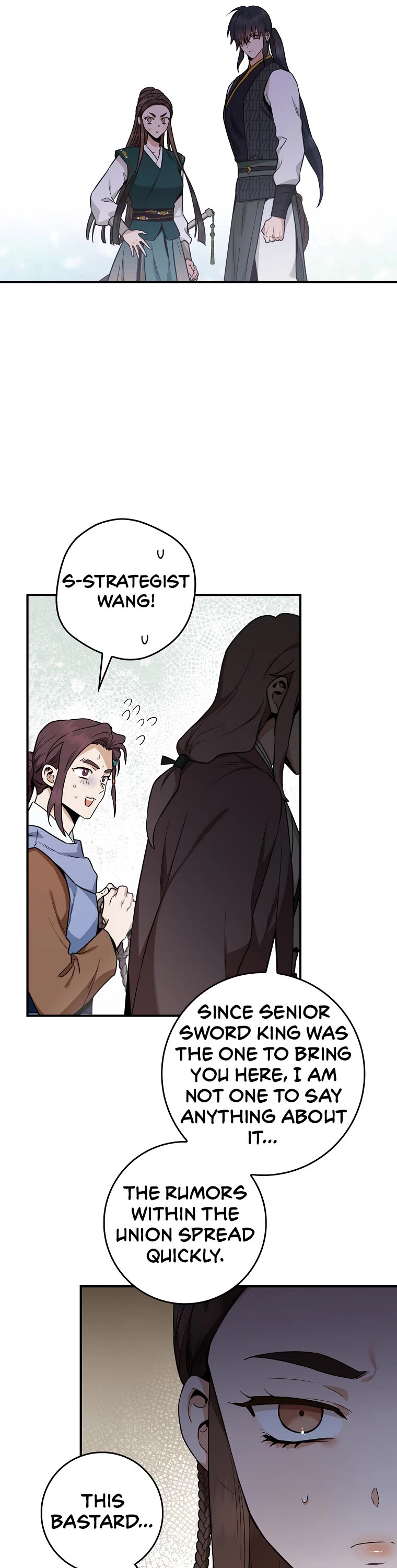I’m a Martial Art Villainess, but I’m the Strongest! Chapter 108 page 13 - Chapter 108