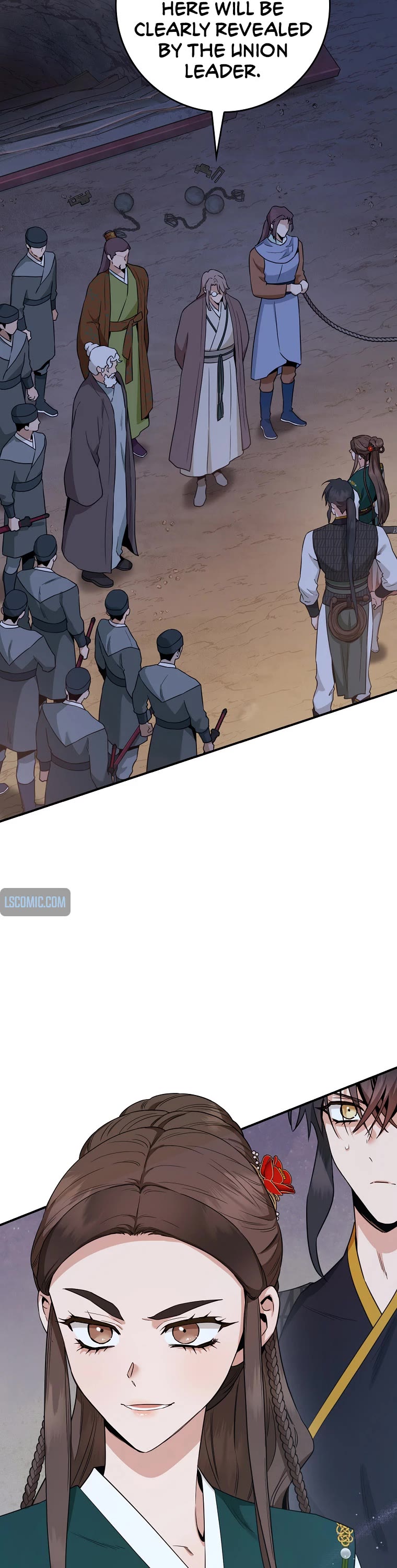 I’m a Martial Art Villainess, but I’m the Strongest! Chapter 108 page 16 - Chapter 108