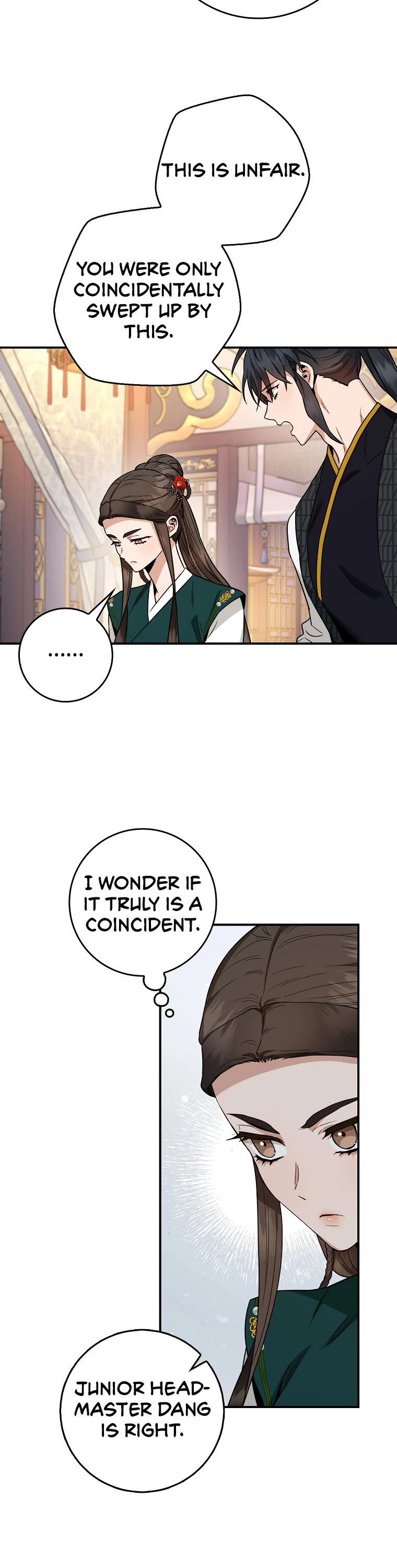 I’m a Martial Art Villainess, but I’m the Strongest! Chapter 108 page 19 - Chapter 108