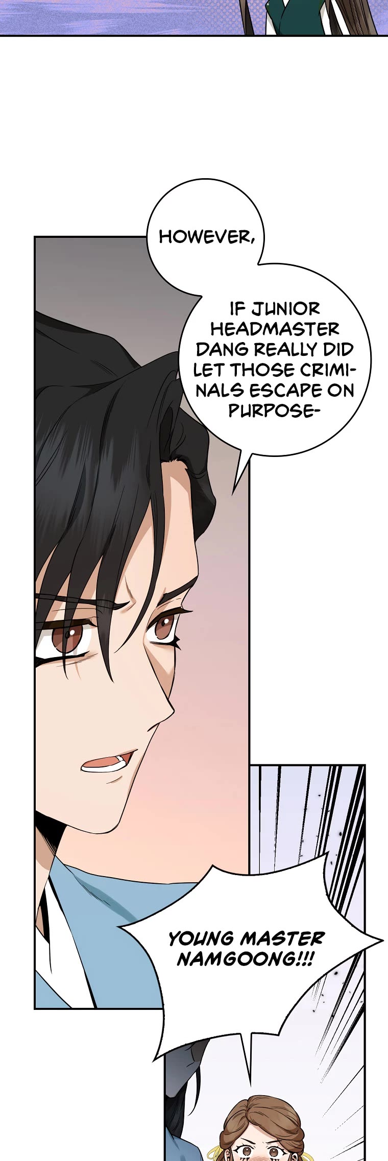 I’m a Martial Art Villainess, but I’m the Strongest! Chapter 108 page 21 - Chapter 108
