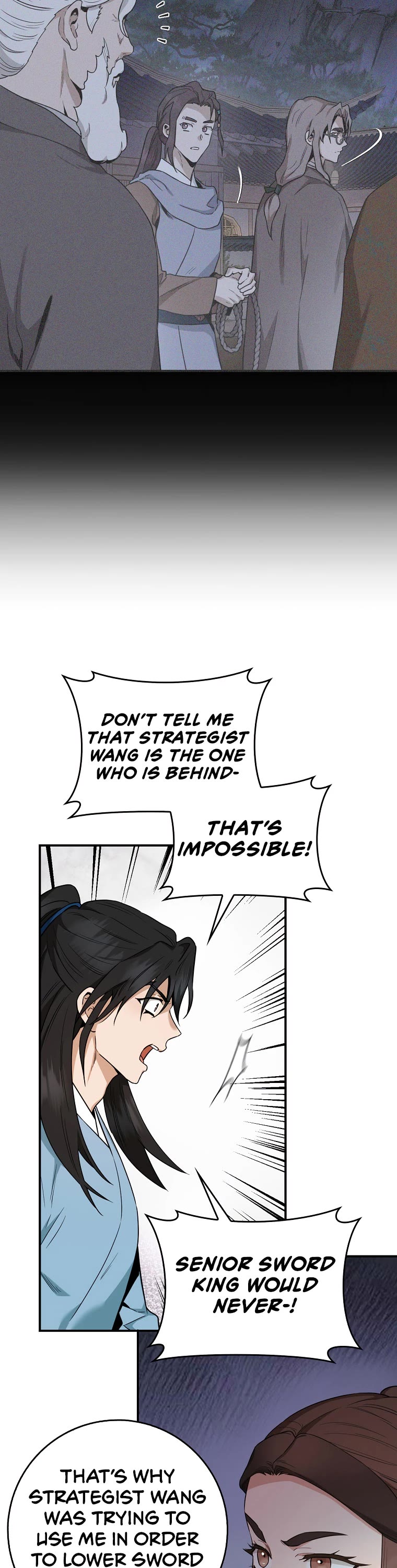 I’m a Martial Art Villainess, but I’m the Strongest! Chapter 108 page 24 - Chapter 108