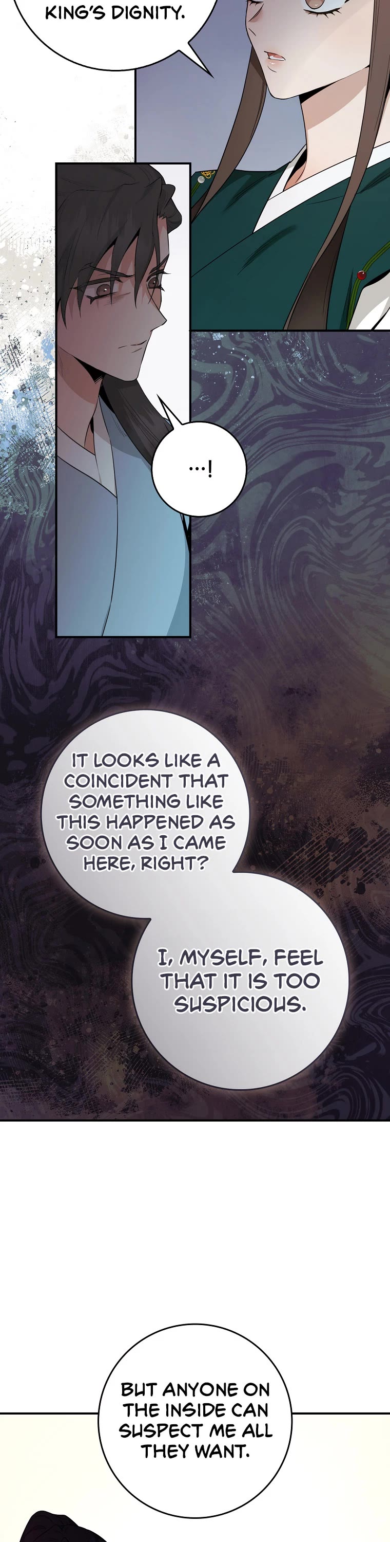I’m a Martial Art Villainess, but I’m the Strongest! Chapter 108 page 25 - Chapter 108