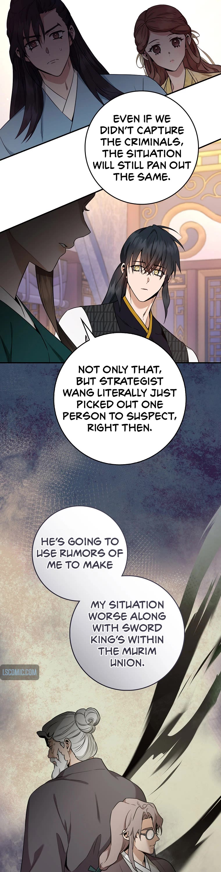 I’m a Martial Art Villainess, but I’m the Strongest! Chapter 108 page 26 - Chapter 108