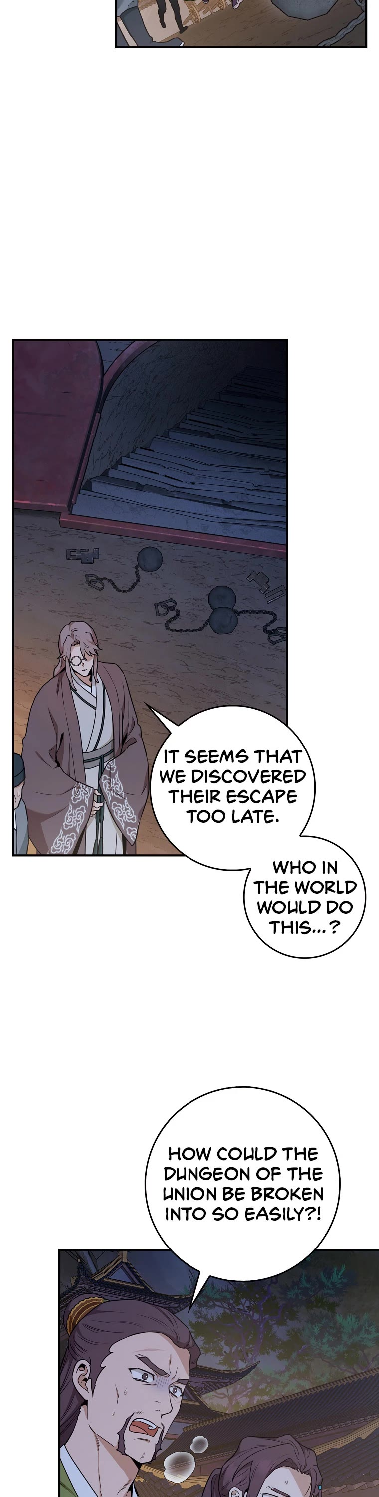 I’m a Martial Art Villainess, but I’m the Strongest! Chapter 108 page 3 - Chapter 108