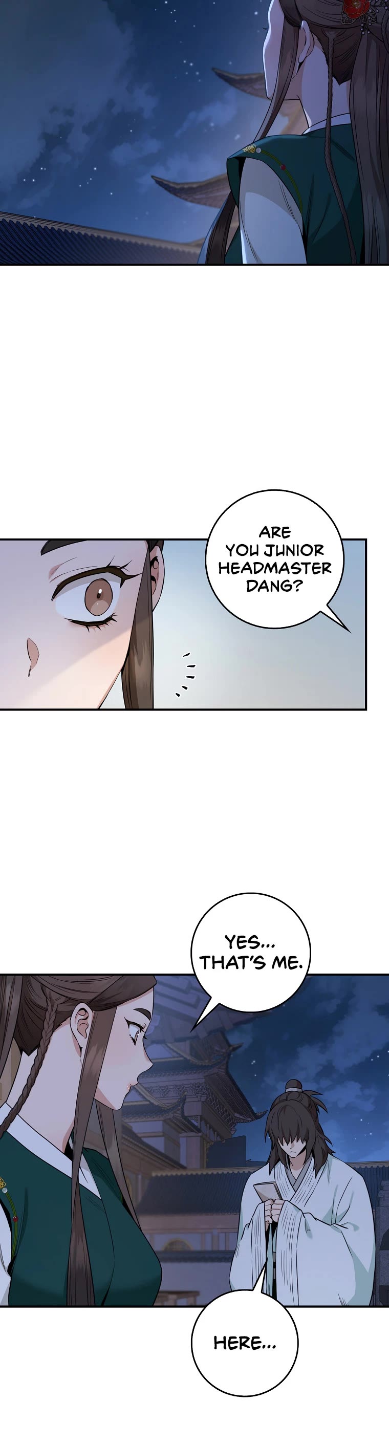 I’m a Martial Art Villainess, but I’m the Strongest! Chapter 108 page 31 - Chapter 108