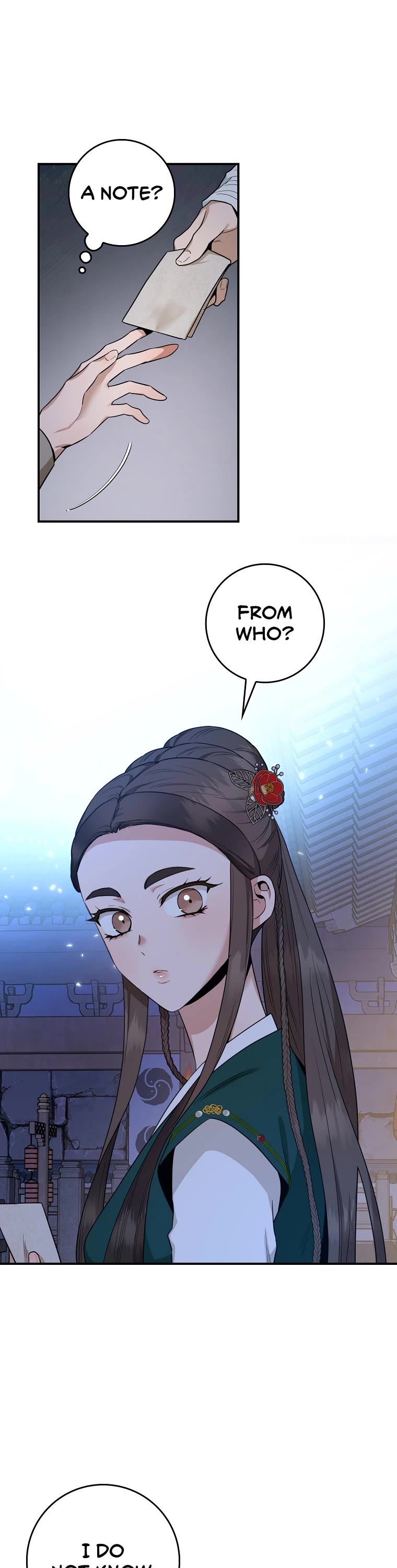I’m a Martial Art Villainess, but I’m the Strongest! Chapter 108 page 32 - Chapter 108