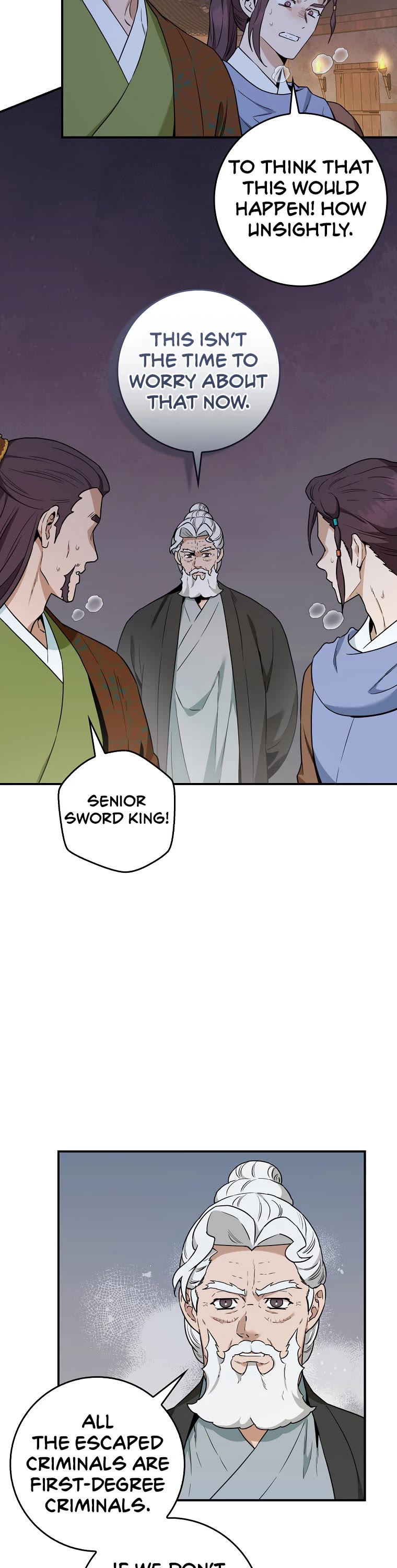 I’m a Martial Art Villainess, but I’m the Strongest! Chapter 108 page 4 - Chapter 108