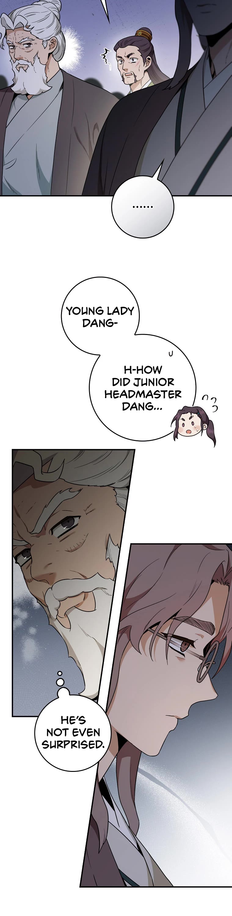 I’m a Martial Art Villainess, but I’m the Strongest! Chapter 108 page 7 - Chapter 108