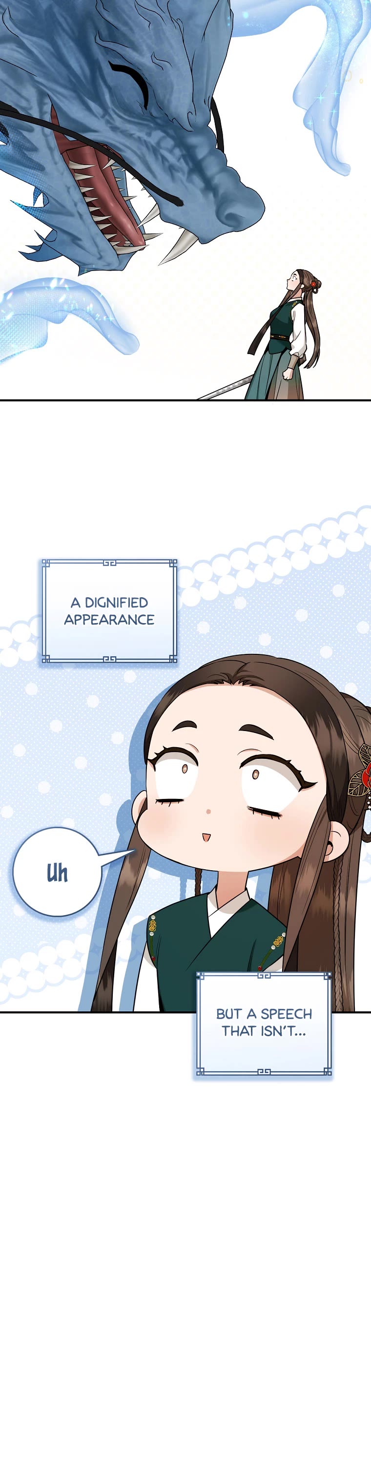 I’m a Martial Art Villainess, but I’m the Strongest! Chapter 109 page 14 - Chapter 109