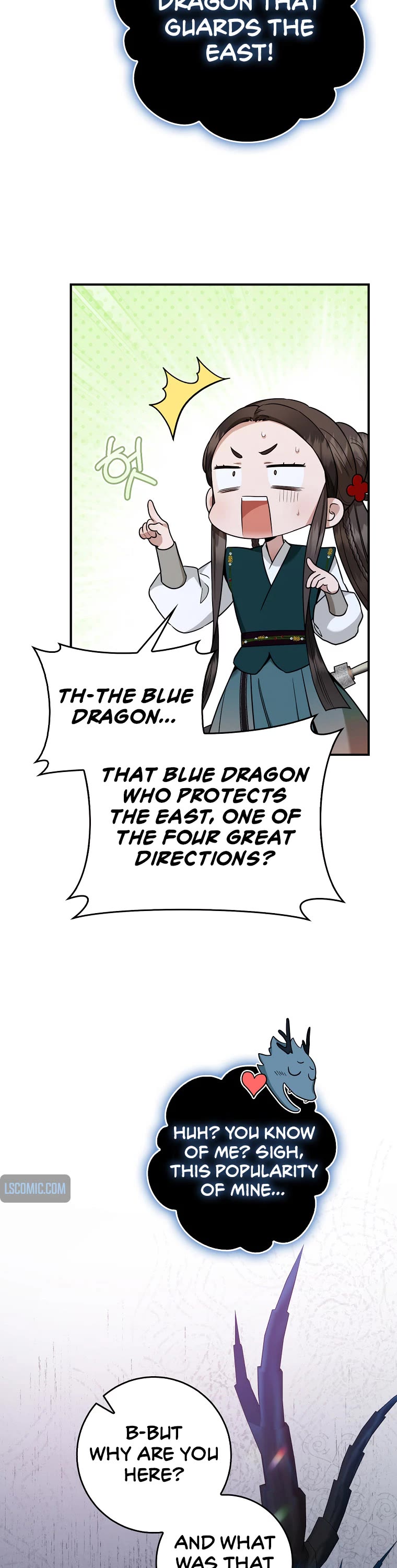 I’m a Martial Art Villainess, but I’m the Strongest! Chapter 109 page 16 - Chapter 109