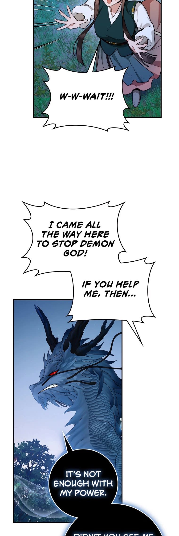 I’m a Martial Art Villainess, but I’m the Strongest! Chapter 109 page 20 - Chapter 109
