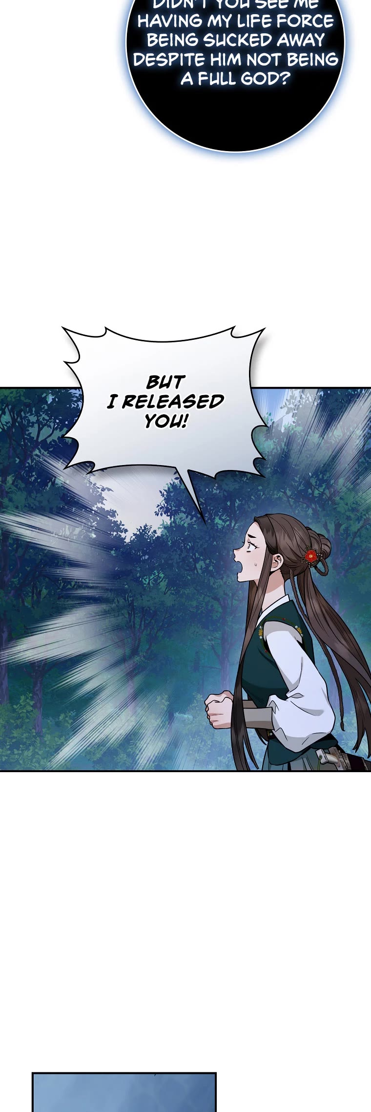 I’m a Martial Art Villainess, but I’m the Strongest! Chapter 109 page 21 - Chapter 109