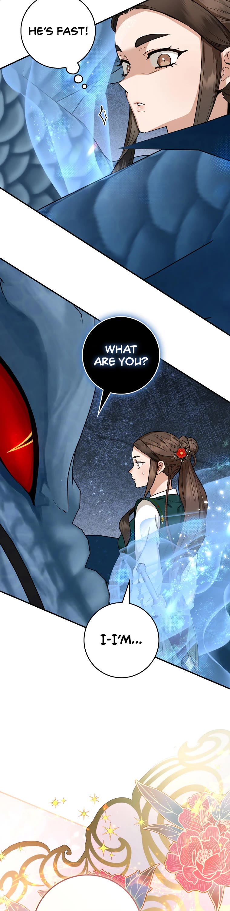 I’m a Martial Art Villainess, but I’m the Strongest! Chapter 109 page 23 - Chapter 109