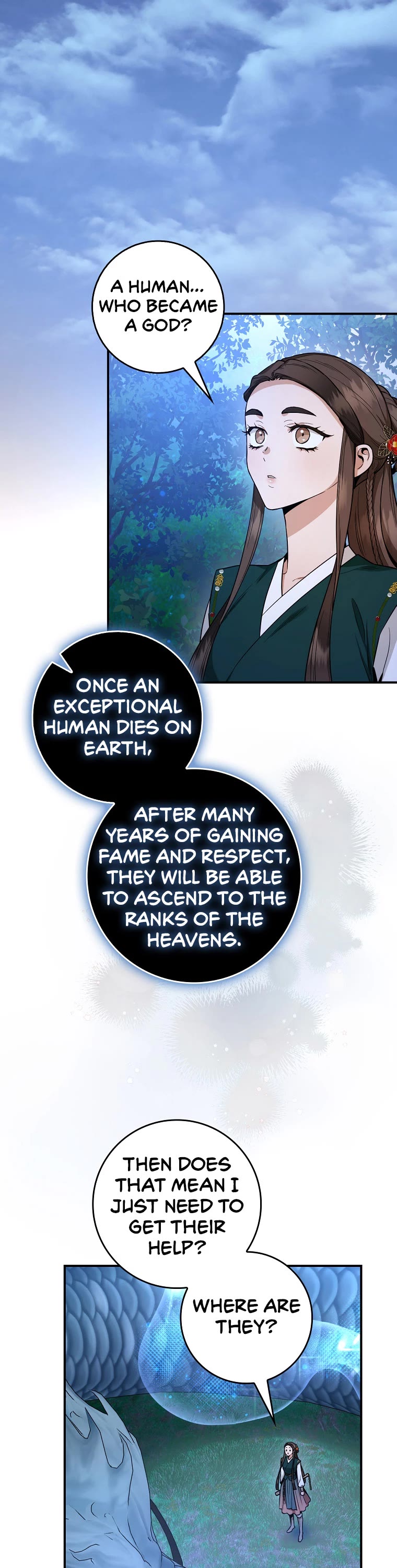 I’m a Martial Art Villainess, but I’m the Strongest! Chapter 109 page 28 - Chapter 109