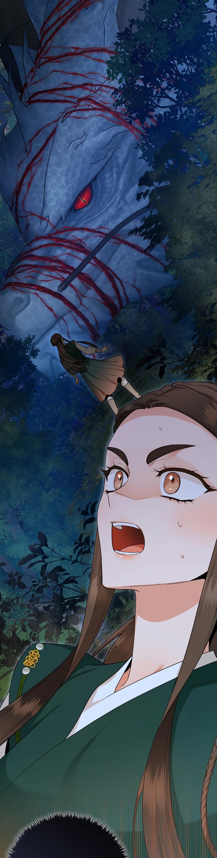 I’m a Martial Art Villainess, but I’m the Strongest! Chapter 109 page 3 - Chapter 109