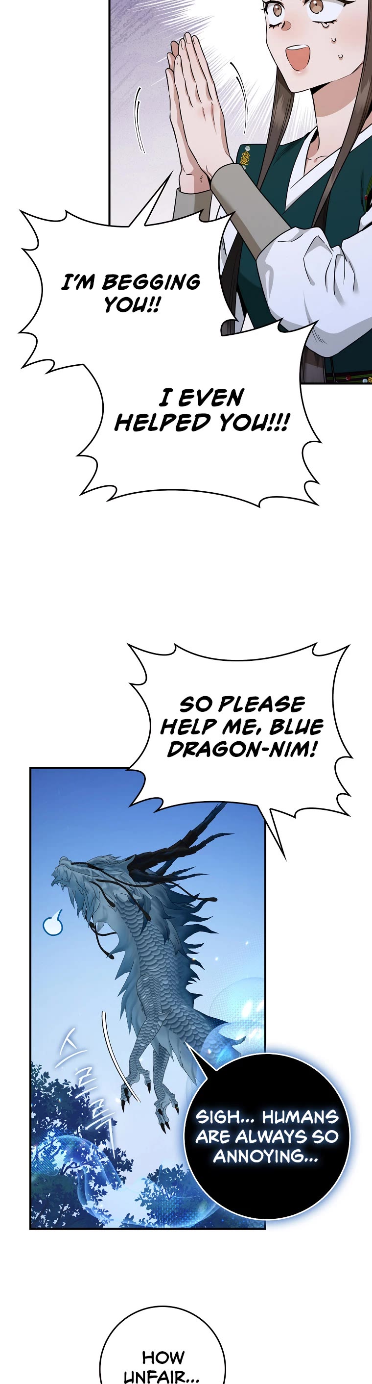 I’m a Martial Art Villainess, but I’m the Strongest! Chapter 109 page 30 - Chapter 109