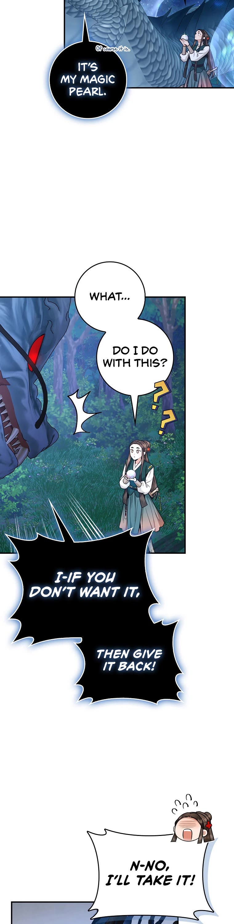 I’m a Martial Art Villainess, but I’m the Strongest! Chapter 109 page 33 - Chapter 109