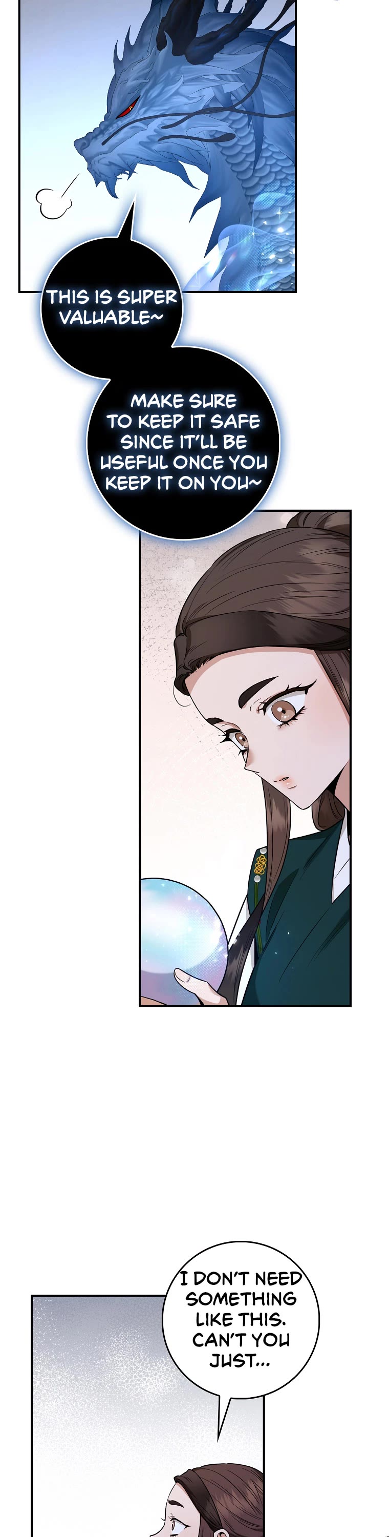 I’m a Martial Art Villainess, but I’m the Strongest! Chapter 109 page 34 - Chapter 109