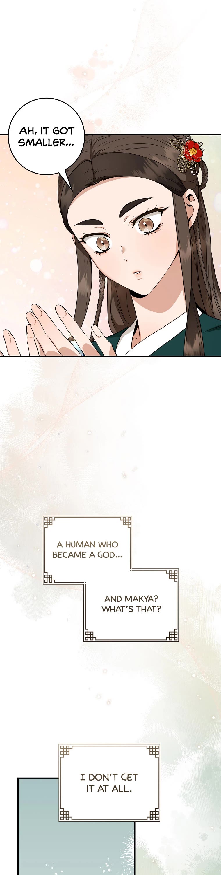 I’m a Martial Art Villainess, but I’m the Strongest! Chapter 109 page 37 - Chapter 109