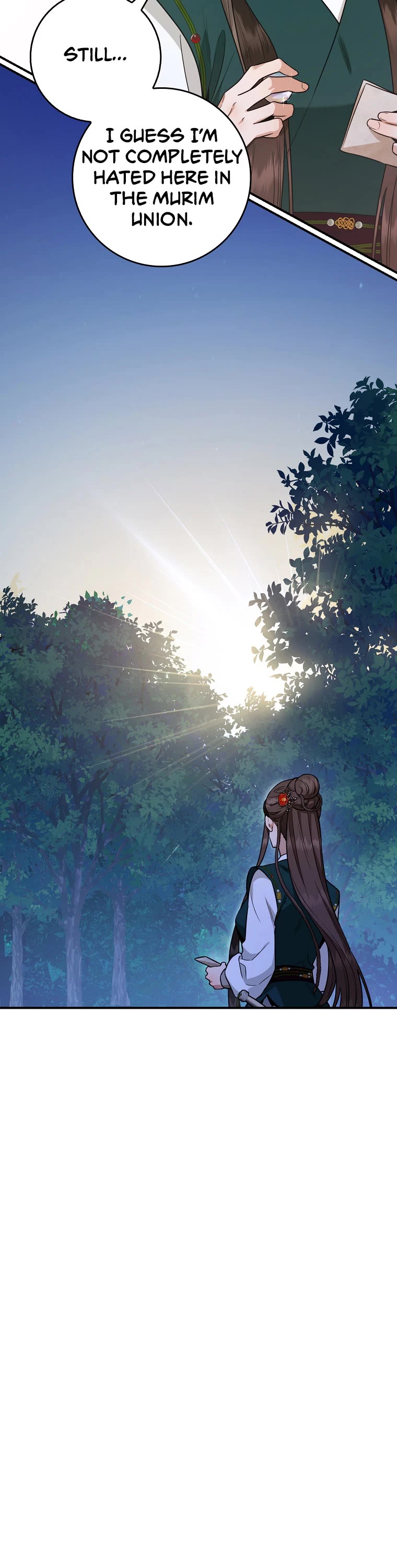 I’m a Martial Art Villainess, but I’m the Strongest! Chapter 109 page 39 - Chapter 109