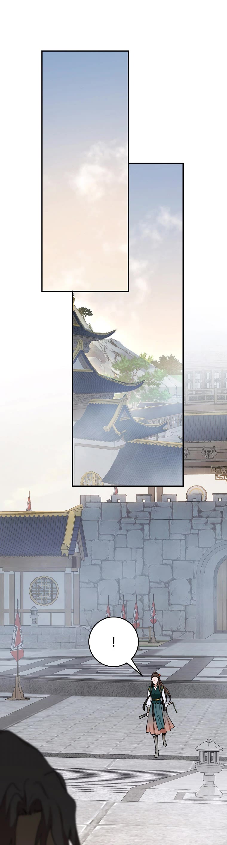 I’m a Martial Art Villainess, but I’m the Strongest! Chapter 109 page 40 - Chapter 109