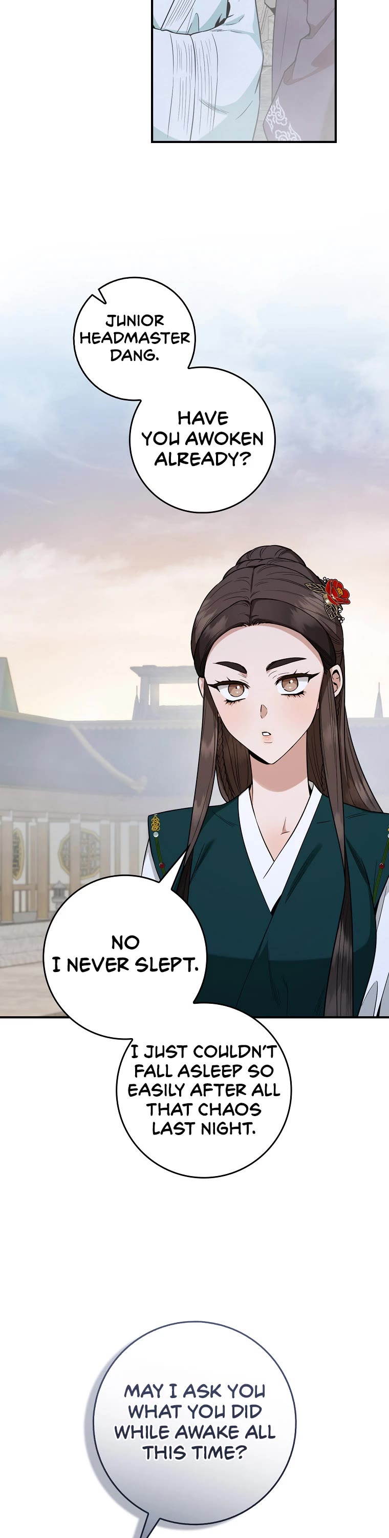 I’m a Martial Art Villainess, but I’m the Strongest! Chapter 109 page 42 - Chapter 109