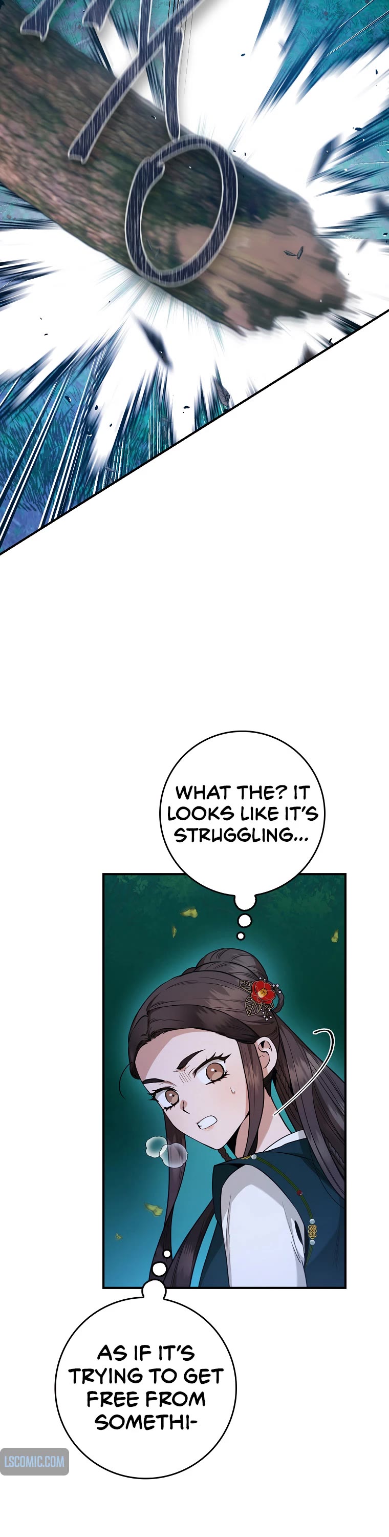 I’m a Martial Art Villainess, but I’m the Strongest! Chapter 109 page 6 - Chapter 109