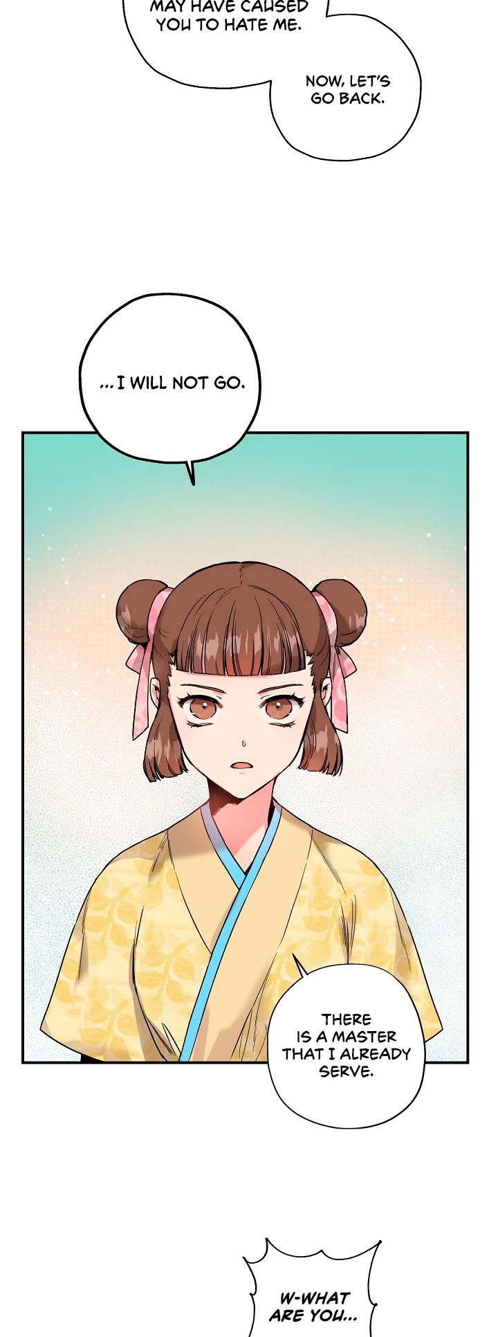 I’m a Martial Art Villainess, but I’m the Strongest! Chapter 11 page 12 - Chapter 11