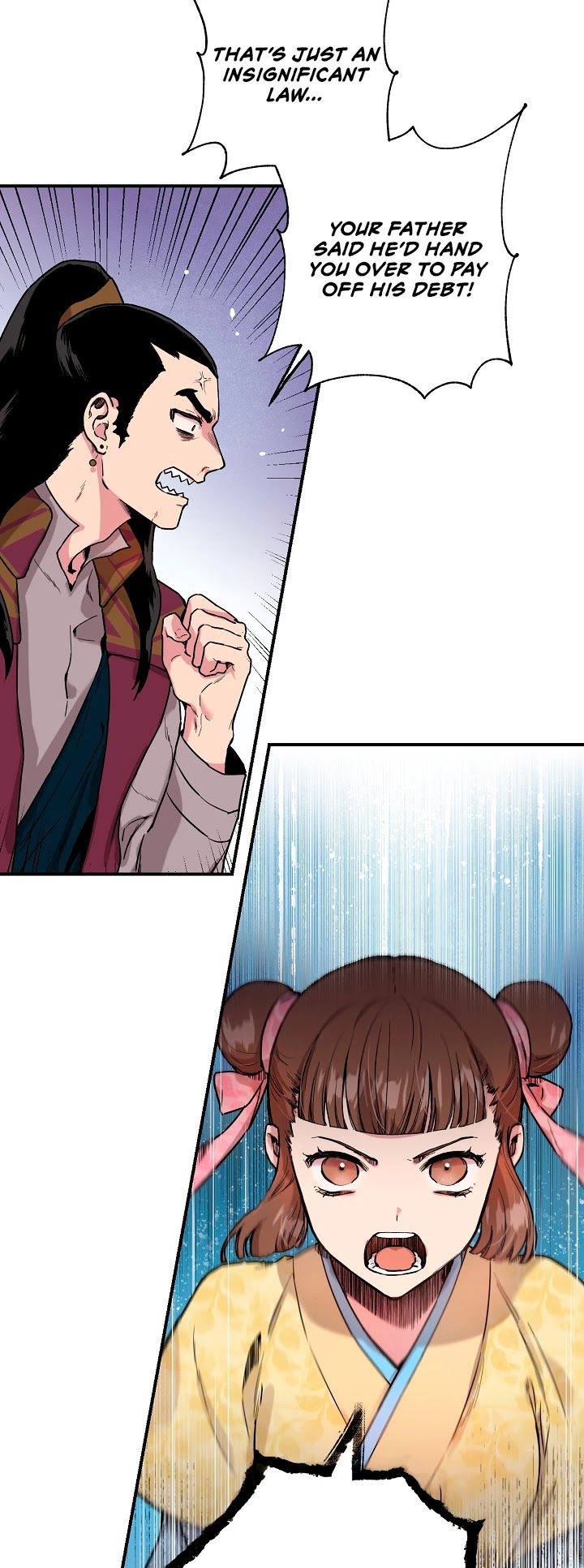 I’m a Martial Art Villainess, but I’m the Strongest! Chapter 11 page 15 - Chapter 11