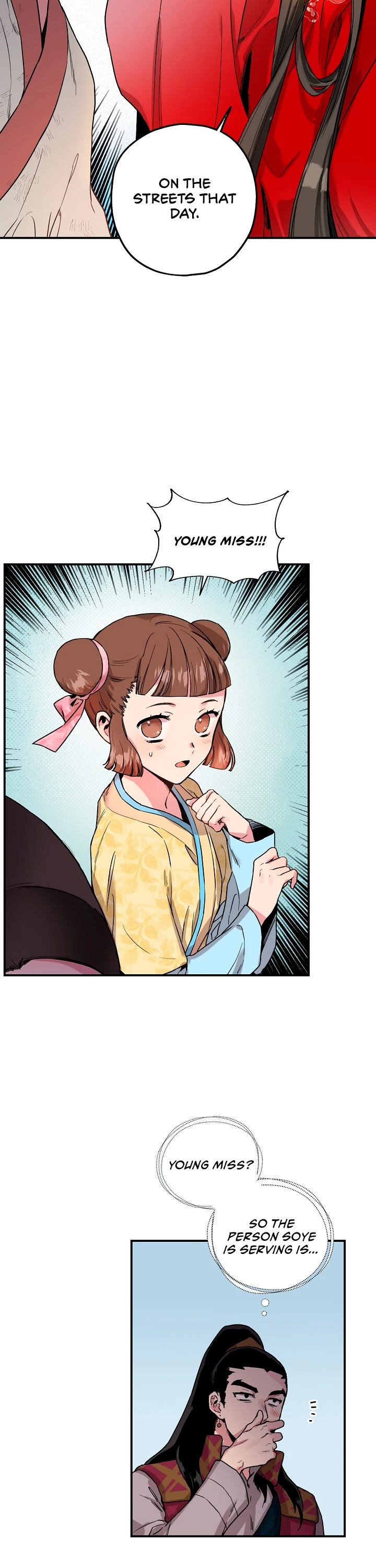 I’m a Martial Art Villainess, but I’m the Strongest! Chapter 11 page 26 - Chapter 11