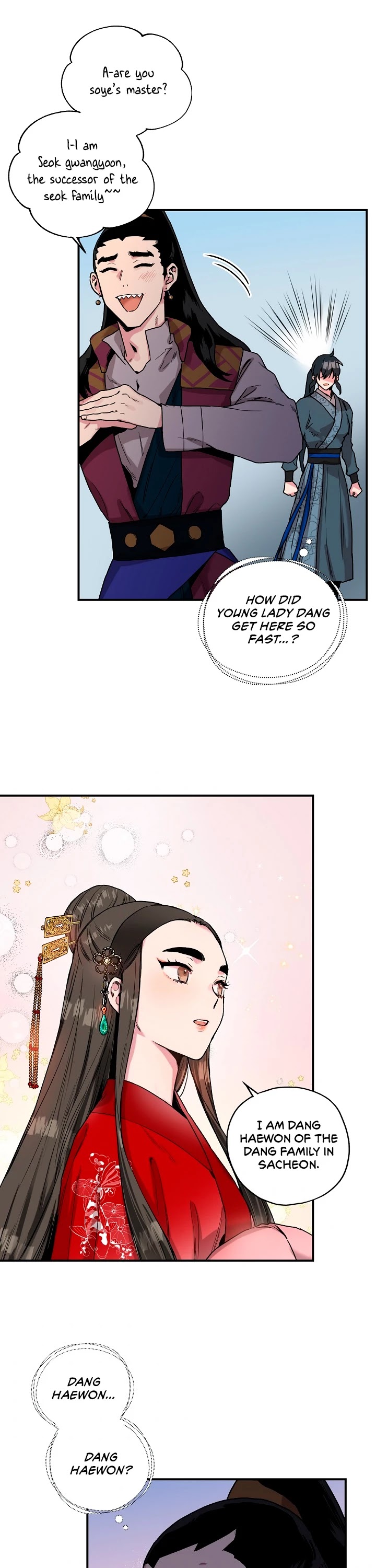 I’m a Martial Art Villainess, but I’m the Strongest! Chapter 11 page 29 - Chapter 11