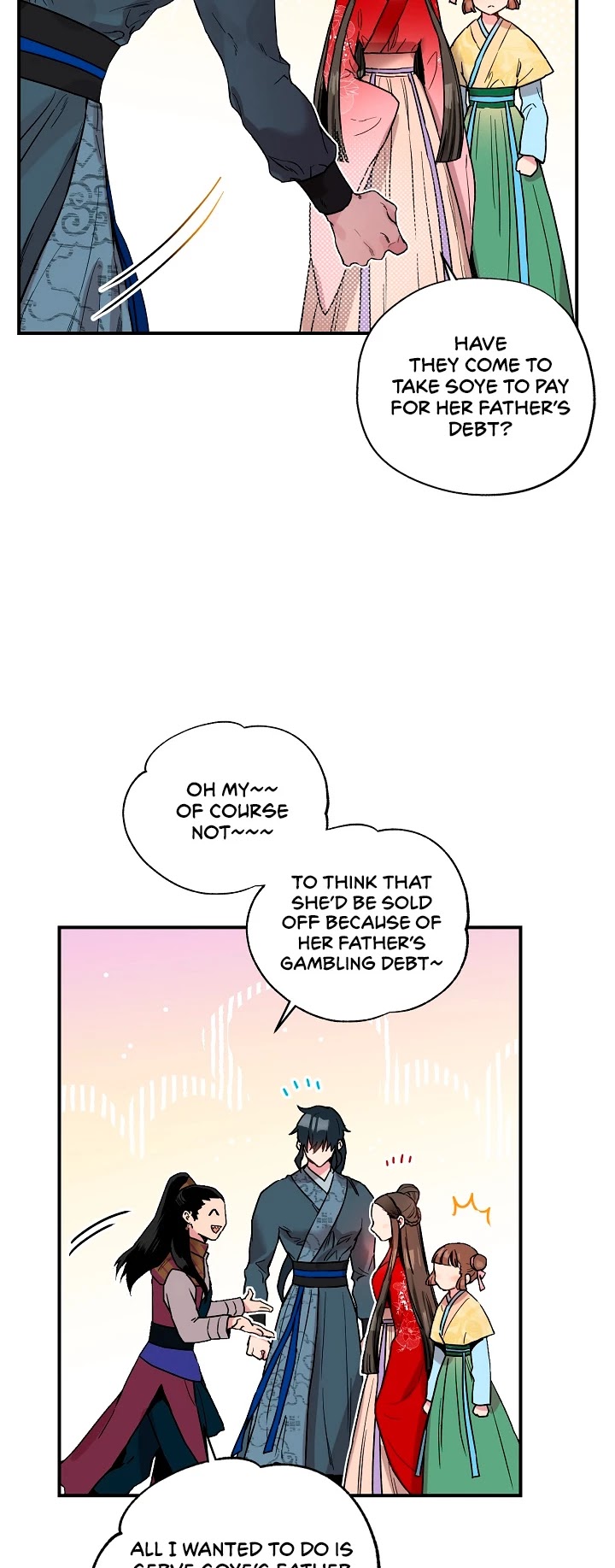 I’m a Martial Art Villainess, but I’m the Strongest! Chapter 11 page 31 - Chapter 11