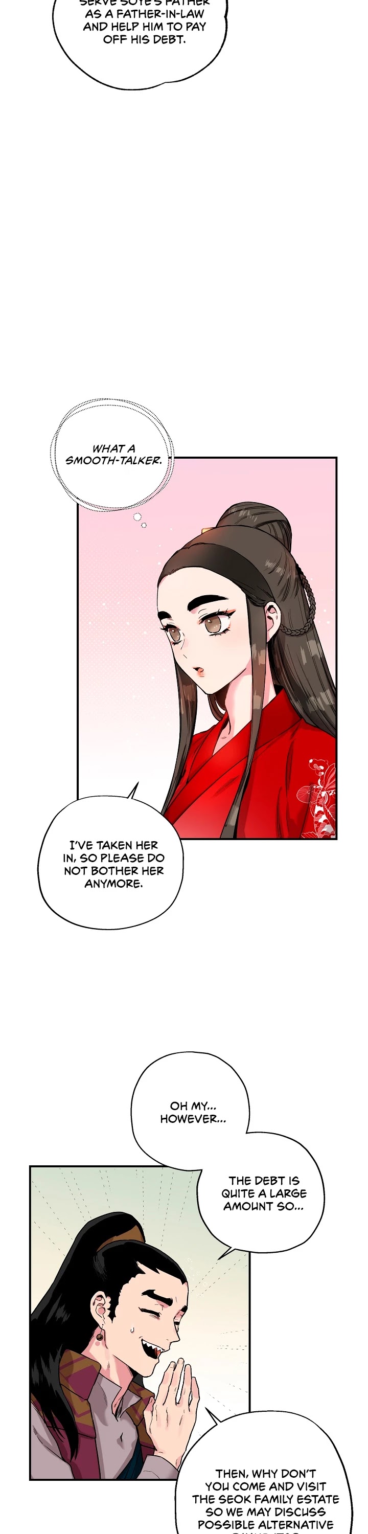 I’m a Martial Art Villainess, but I’m the Strongest! Chapter 11 page 32 - Chapter 11
