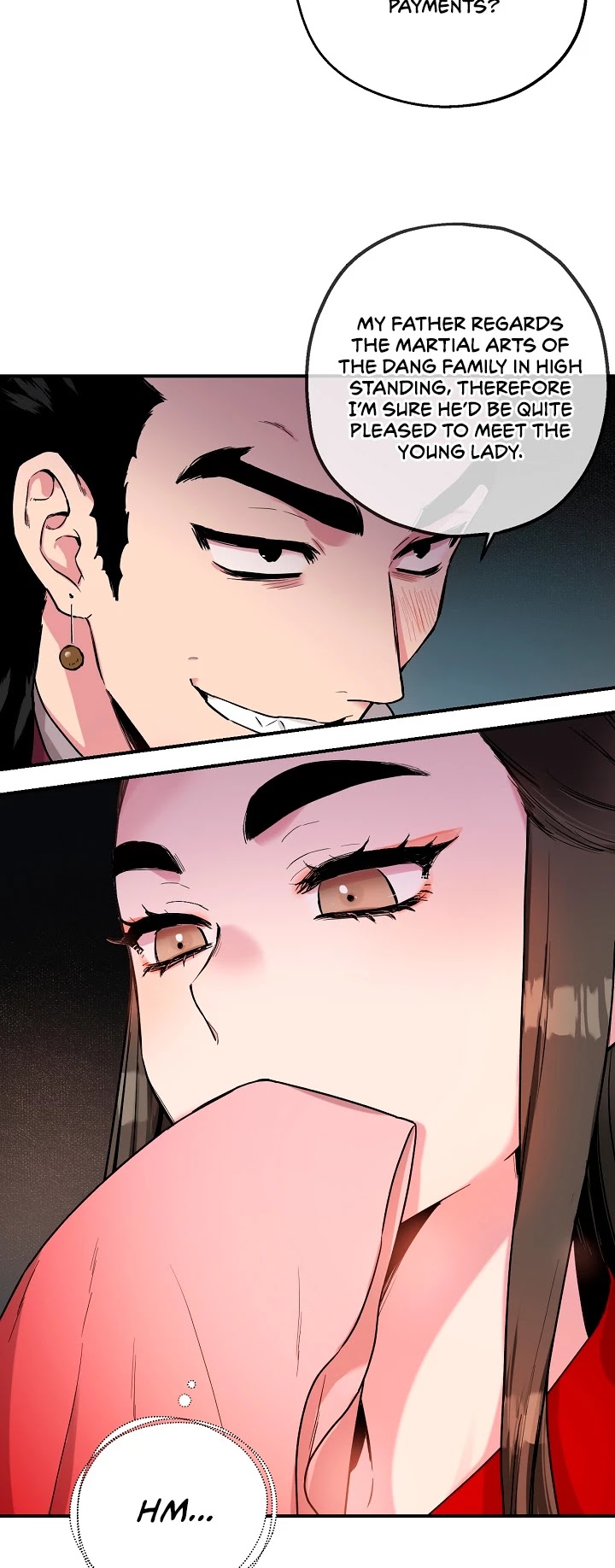 I’m a Martial Art Villainess, but I’m the Strongest! Chapter 11 page 33 - Chapter 11