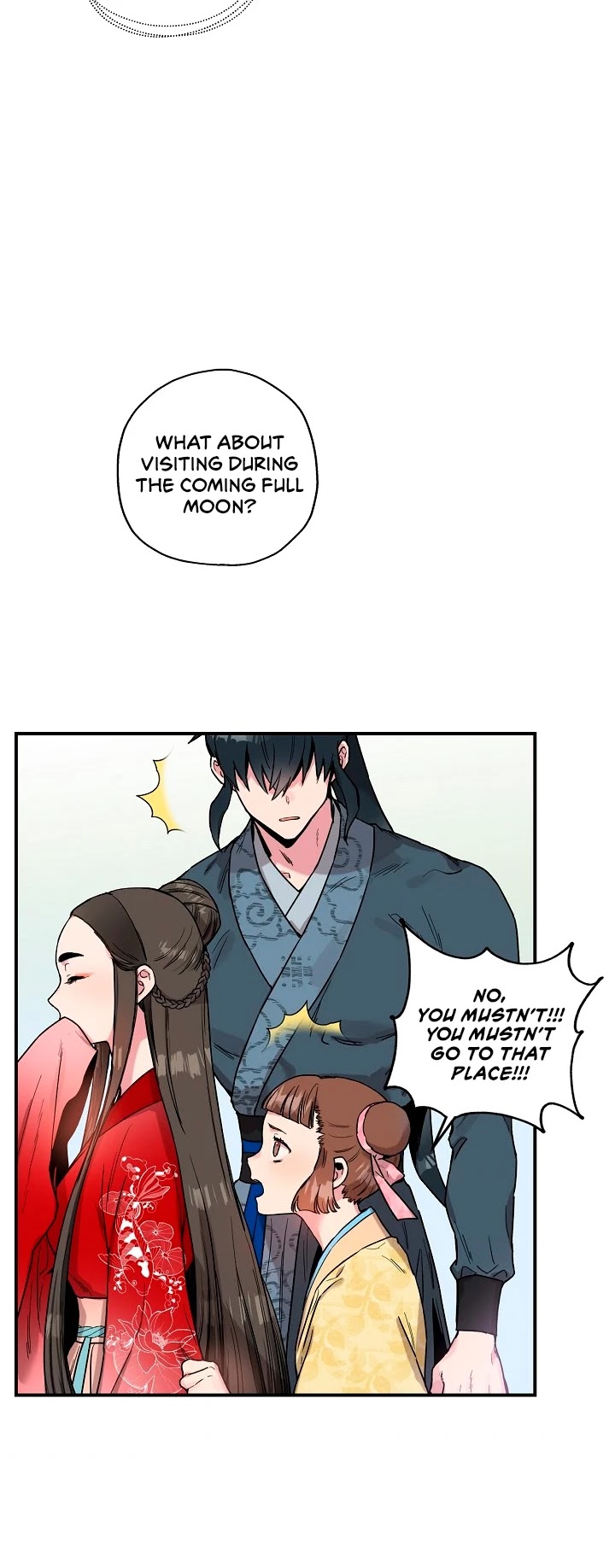 I’m a Martial Art Villainess, but I’m the Strongest! Chapter 11 page 34 - Chapter 11