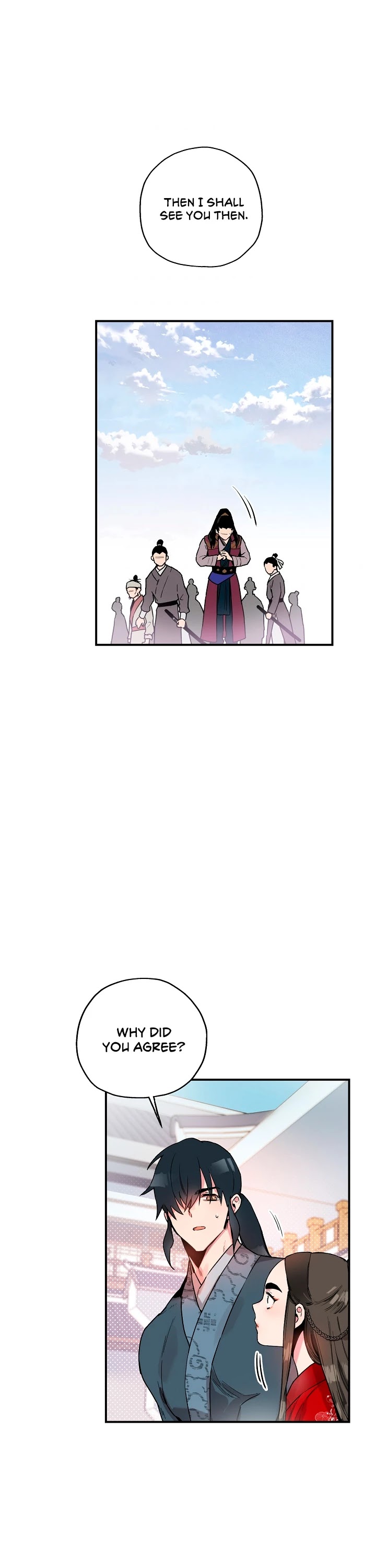 I’m a Martial Art Villainess, but I’m the Strongest! Chapter 11 page 35 - Chapter 11