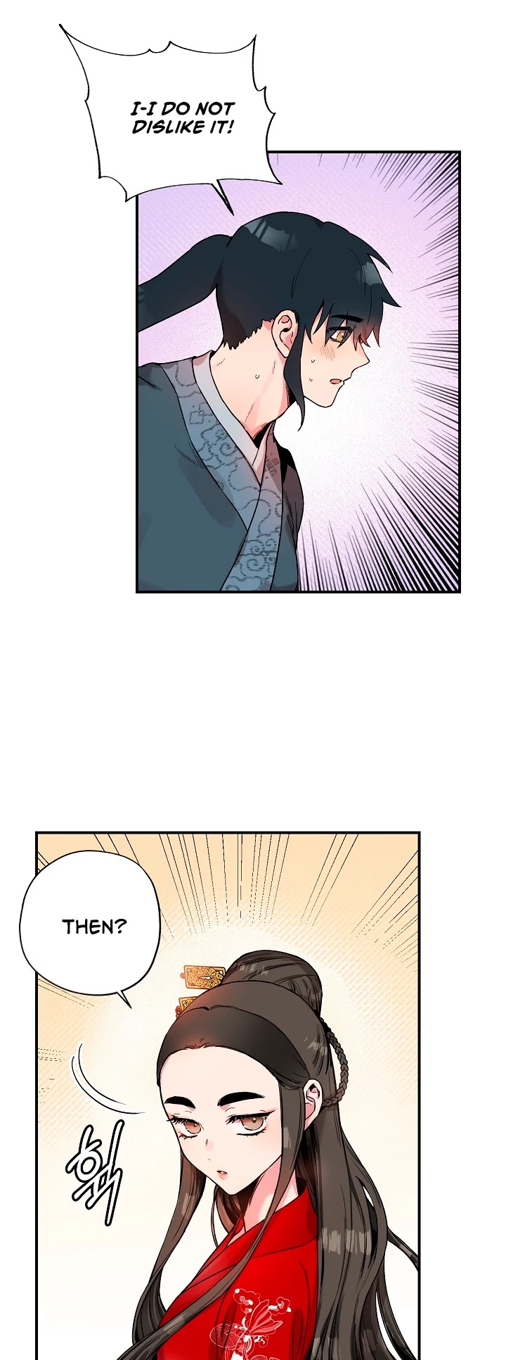 I’m a Martial Art Villainess, but I’m the Strongest! Chapter 11 page 38 - Chapter 11