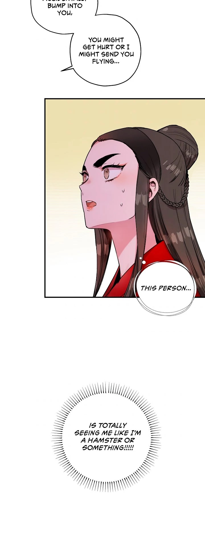I’m a Martial Art Villainess, but I’m the Strongest! Chapter 11 page 40 - Chapter 11